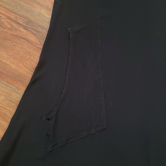 Pretty Nu-Look Crepe Sleeveless Maxi-Dress - Picture 5 of 5